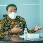 Kepala Badan Pengelola Keuangan dan Aset Daerah (BPKAD) Nanin Hayani Adam.