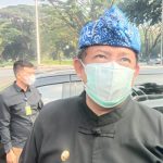 Wakil Wali Kota Bandung, Yana Mulyana, (Sandi Nugraha/Jabar Ekspres)