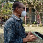 Direktur RSUD Cibabat, Sukwanto Gamalyono, Jumat (2/7)(Intan Aida Jabar/Ekspres)