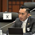 Ketua Fraksi Partai Demokrat DPR RI, Edhie Baskoro Yudhoyono (Dok. DPR)