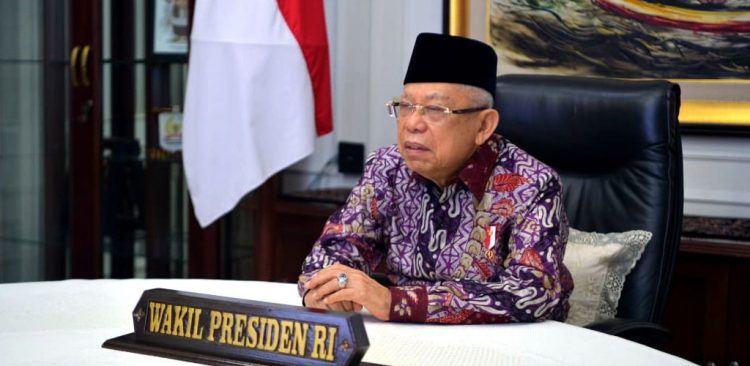 Direktur Eksekutif Indonesia Halal Watch (IHW) Ikhsan Abdullah mengapresiasi kerja keras Wakil Presiden Ma'ruf Amin. (istimewa)