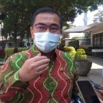 Kepala Dinas Sosial Kota Bandung, Tono Rusdiantono