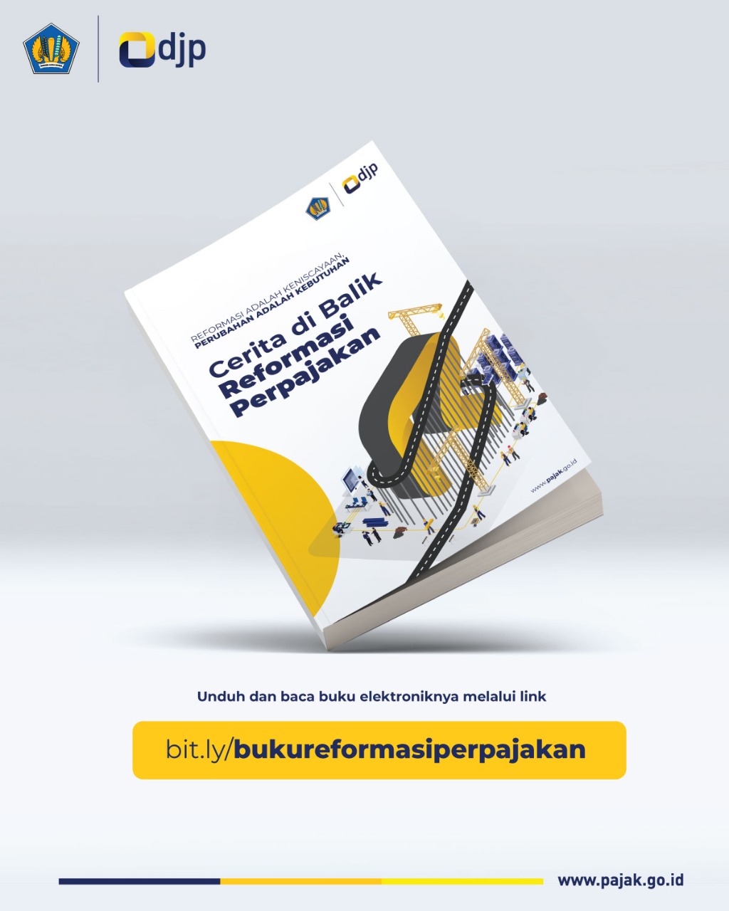 unduh buku reformasi perpajakan