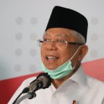 Wapres Ma'ruf Amin mulai bocorkan siapa sosok pengganti Anies Baswedan yang akan menjadi Penjabat Gubernur DKI Jakarta.