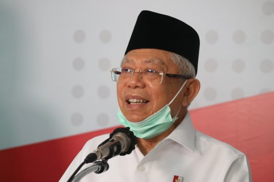 Wapres Ma'ruf Amin mulai bocorkan siapa sosok pengganti Anies Baswedan yang akan menjadi Penjabat Gubernur DKI Jakarta.