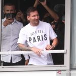 Lionel Messi PSG gaji barang