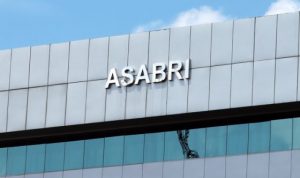 Kasus korupsi Asabri kerugian negara