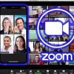 Aplikasi Digital Meeting Zoom