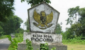 Desa Pocong di Bangkalan Jawa imur