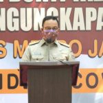 Anies Baswedan Disentil Ketua DPRD DKI Jakarta