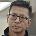 Direktur PT Persib Bandung Bermartabat (PBB), Teddy Tjahjono. (ANTARA/Bagus Ahmad Rizaldi)