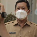 Dok. Sekda Kota Bandung, Ema Sumarna, Senin (23/8)