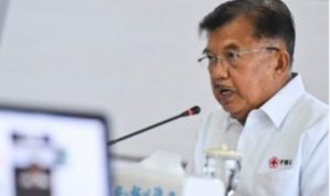 Jusuf Kalla prihatin Indonesia HUT RI pandemi