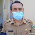 Kepala Bidang Pencegahan dan Pengendalian Penyakit (P2P) Dinas Kesehatan Kabupaten Garut Asep Surachman