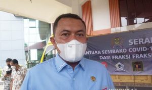 Ketua DPRD Kabupaten Bogor, Rudy Susmanto
