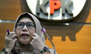 Wakil Ketua KPK Lili Pantauli Siregar. (Dery Ridwansah/ JawaPos.com)