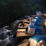 Obyek Wisata Pineus Tilu Riverside Camping