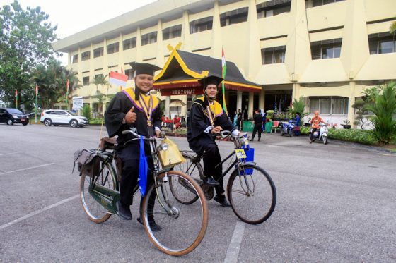 Mahasiswa Putus kuliah selama Pandemi