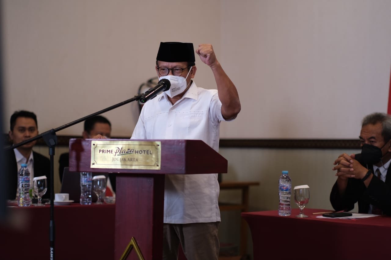Plt Ketua IPW Sugeng Teguh Santoso menyebut Brigjen Jawari telah melampaui kewenangannya Ilustrasi Foto Dok pribadi for JPNNcom