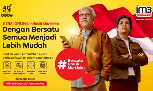 gerai online ooredoo