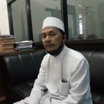 Wakil ketua MUI Kabupaten Garut Aceng KH. Abdul Muzhib