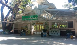 Menunggak Biaya Sewa Lahan, Kebun Binatang Bandung dapat SP3
