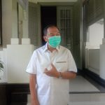 Wali kota Bandung, Oded M Danial. (Sandi Nugraha/Jabar Ekspres)