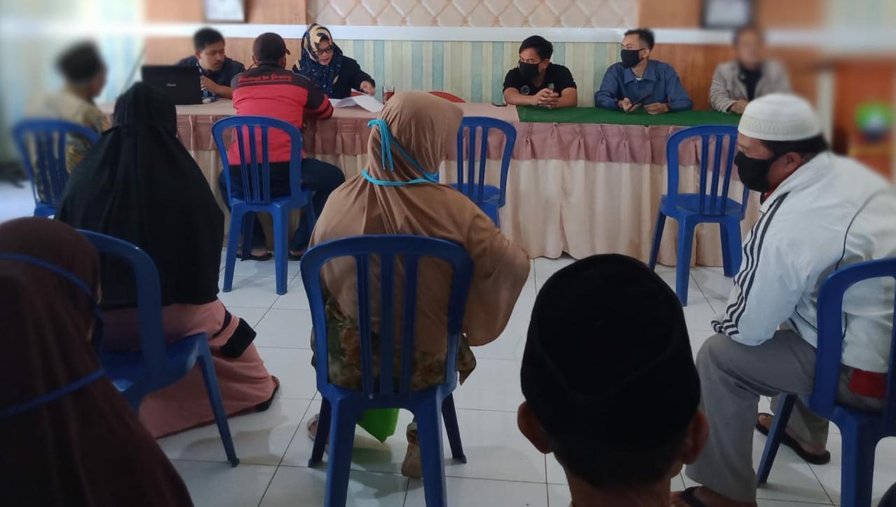 ILUSTRASI: Soal penangguhan penetapan calon dalam pilkades Desa Pasirnanjung, Kecamatan Cimanggung, Kabupaten Sumedang, beberapa waktu lalu.