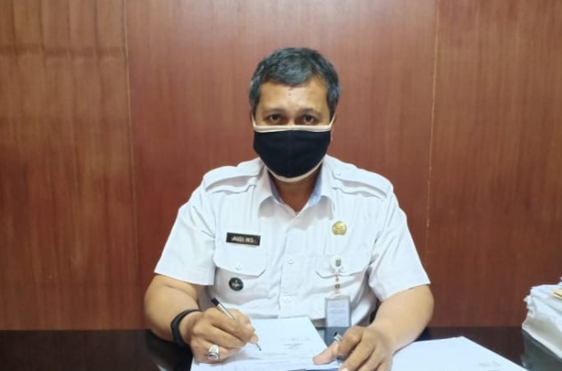 Lurah Depok, Audi Wira Saputra (ist)