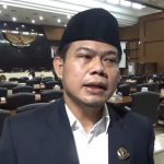 Wakil Ketua DPRD Jawa Barat, H. Oleh Soleh
