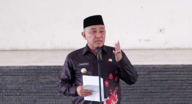 Wali Kota Depok, Mohammad Idris (Foto: Istimewa)