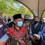 Dok. Wali Kota Bandung, Oded M Danial, Jum'at (20/8). (Foto: Sandi Nugraha)