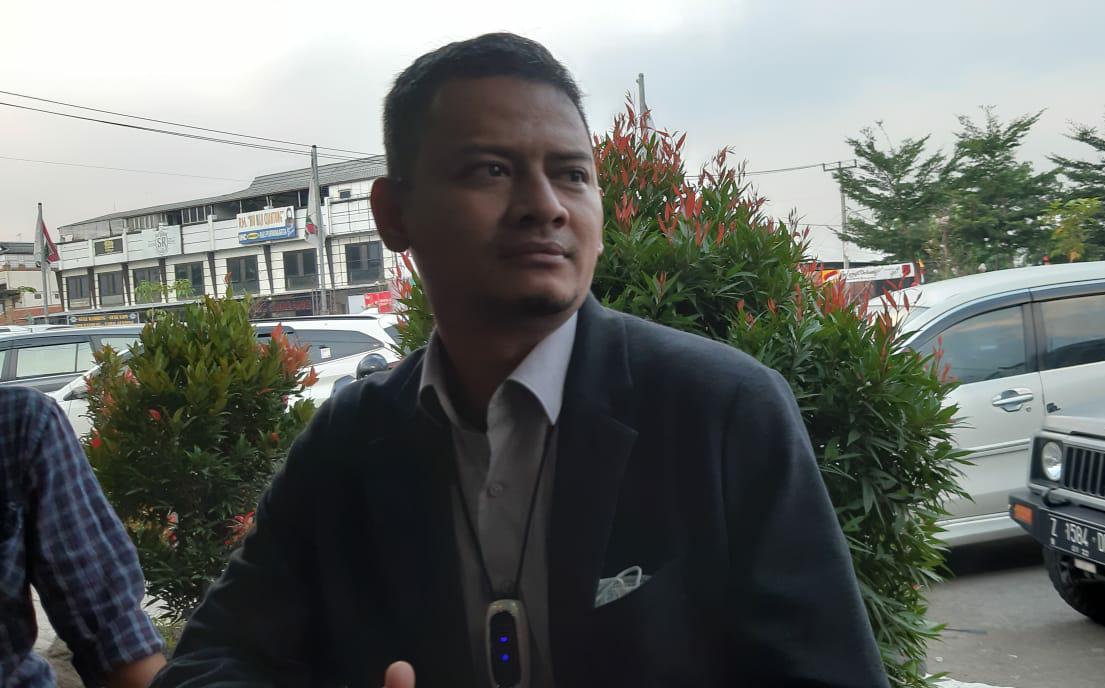 Ketua Fraksi PKS DPRD Kabupaten Bandung Maulana Fahmi.