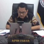 Ketua Komisi Penyiaran Indonesia Daerah Jawa Barat, Adiyana Slamet.