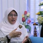Anggota Komisi X DPR RI, Ledia Hanifa Amaliah meminta Kemendikbudristek untuk lebih transparan terkait rencana pengadaan laptop Merah Putih. (dok JawaPos.com)