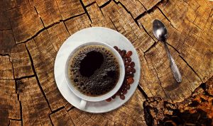 Secangkir kopi (Ilustrasi: Pixabay)
