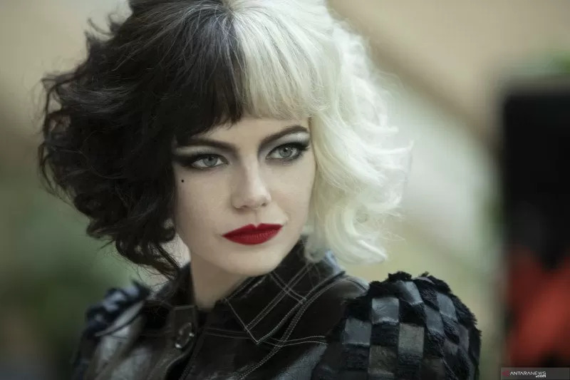 disney cruella emma stone