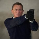 James Bond (Daniel Craig). ANTARA/HO-MGM, Universal.
