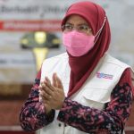 Dok. Siti Muntamah Ketua PKK Kota Bandung
