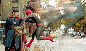 Spider-Man: No Way Home. (Marvel Studios)