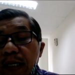 Tangkapan layar Wakil Ketua Majelis Dikdasmen PP Muhammadiyah, Kasiyarno, di Jakarta, Jumat (3/9/2021). (ANTARA/Indriani)