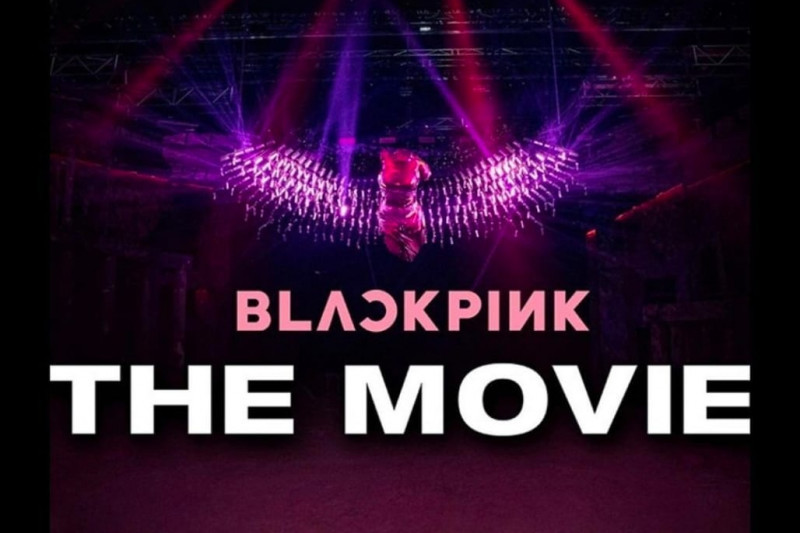 film blackpink the movie tayang di indonesia jadwal