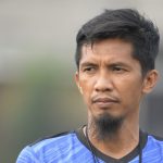 Pelatih caretaker Borneo FC Ahmad Amiruddin (HO/Borneofc.id)