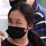Esther Tan Ling Ying dipenjara 3 bulan karena melanggar undang-undang kesehatan di Singapura. Dia tetap keluyuran meski positif Covid-19 (TNP)