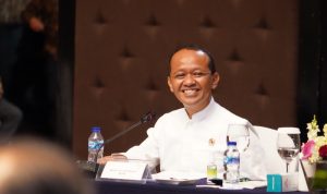 Menteri Bahlil Kembali Ulas Penundaan Pemilu 2024
