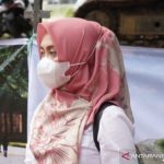 Humas Satgas Penanganan COVID-19 Garut Yeni Yunita. ANTARA/HO-Diskominfo Garut