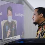 Pelaksana Tugas Gubernur Sulawesi Selatan Andi Sudirman Sulaiman.