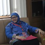 Kepala Diskarpus Kota Depok, Siti Chaerijah, ist.