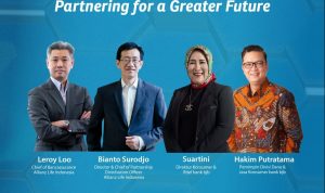 Kolaborasi bank bjb dengan Allianz Life Indonesia