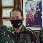 Danseskoau Lembang, Marsda TNI Samsul Arif saat ditemui usai kegiatan KKLN 2021